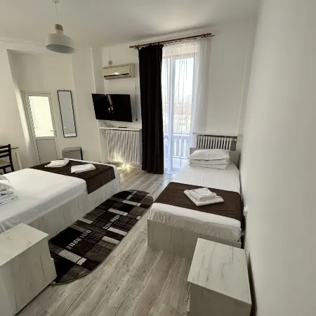 Hotel Continental City Center Отели в г. Яссы