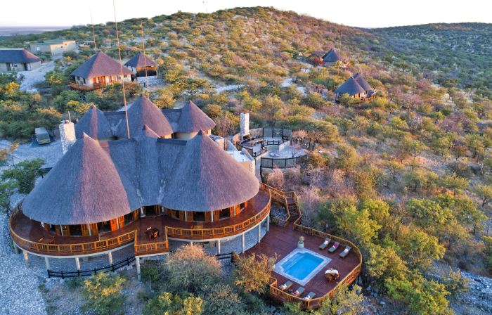 Etosha Mountain Lodge
