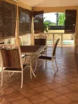 Villa Sarbel - parking