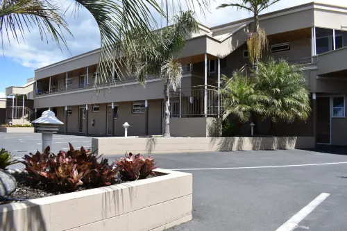 Baywatch Motor Inn