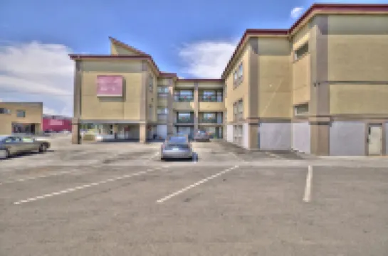 The Glengate Hotel & Suites Hoteles en 