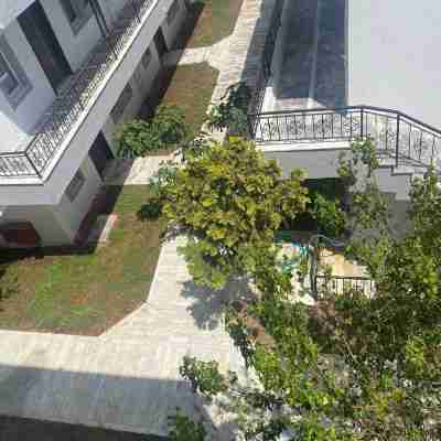 Palm Club Apart Otel Hotel Exterior