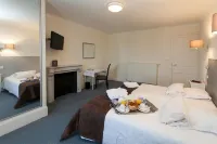 Hôtel Cosmos & Spa Hotels in Vittel