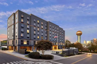 Cumberland House Knoxville Tapestry Collection by Hilton