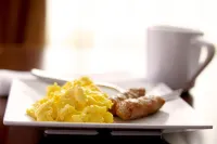 Hyatt Place Tampa/Wesley Chapel - Morgenmad