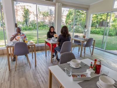 The Pecan Tree Guesthouse