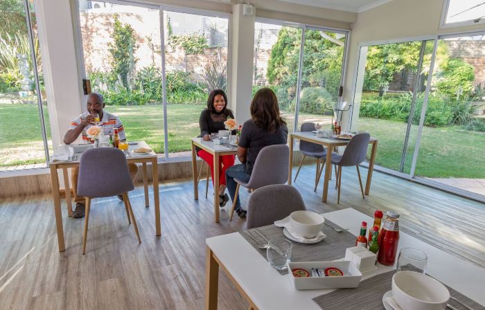 The Pecan Tree Guesthouse