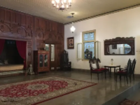 nDalem Natan Royal Heritage