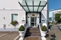 Hotel ATLANTA Darmstadt Hotels in Roßdorf