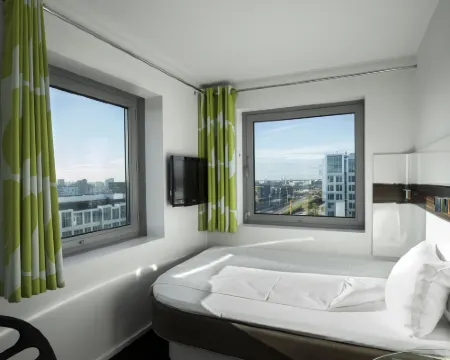 Wakeup Copenhagen - Carsten Niebuhrs Gade โรงแรมในโคเปนเฮเกน