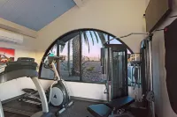 Hotel McCoy - Art, Coffee, Beer, Wine - Gym
