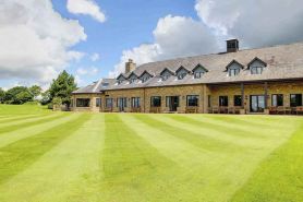 Best Western Preston Garstang Country Hotel and Golf Club