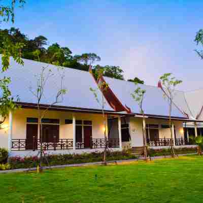 부 탄 코 창 리조트 앤 스파 Hotel Exterior