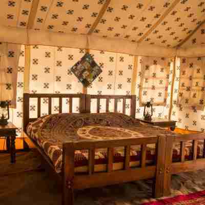 Camp Tapovan Nasik Rooms
