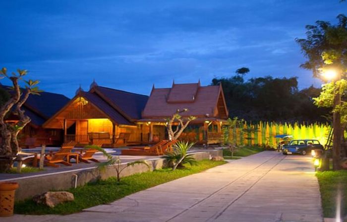 Srisawat Resort