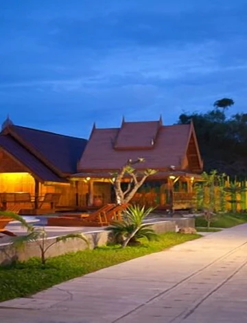 รูปภาพของศรีสวัสดิ์รีสอร์ท