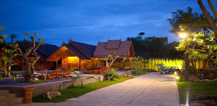 รูปภาพของศรีสวัสดิ์รีสอร์ท