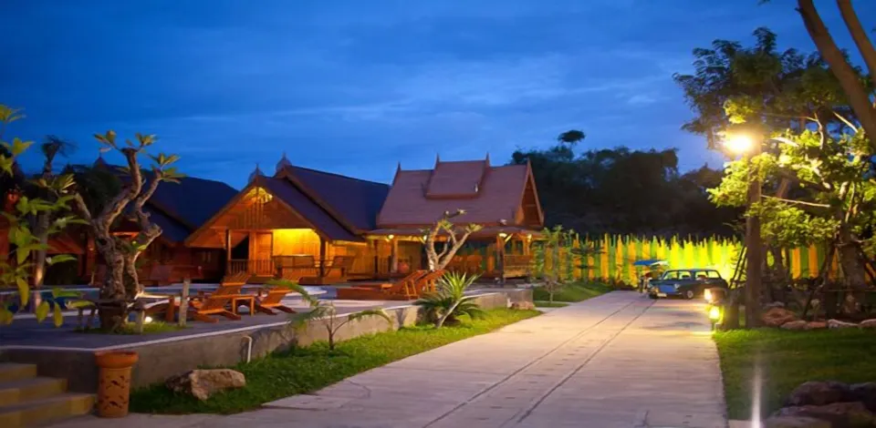 ศรีสวัสดิ์รีสอร์ท