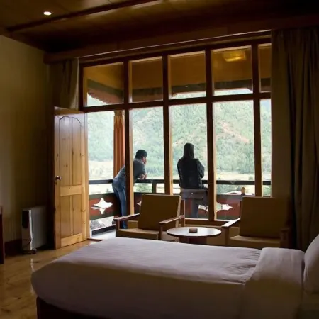 Tenzinling Resort
