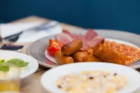 Azur Hotel by ST Hotels - Breakfast