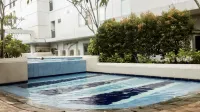 Exquisite Bassura City Apartment Near Shopping Mall - Kitchenette