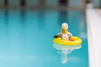 Park-Hotel Hübner - Swimmingpools