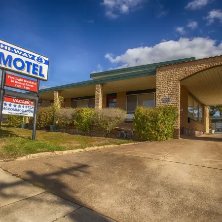Hi Way Eight Motor Inn