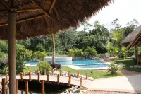 Axkan Palenque, Albercas, Gastronomia Mar y Tierra & Travel Agency