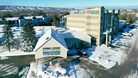 Living Stone Golf Resort in Simcoe County