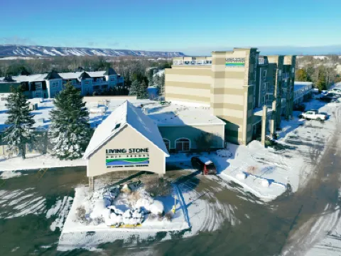 리빙 스톤 골프 리조트 블루 마운틴 주변 호텔