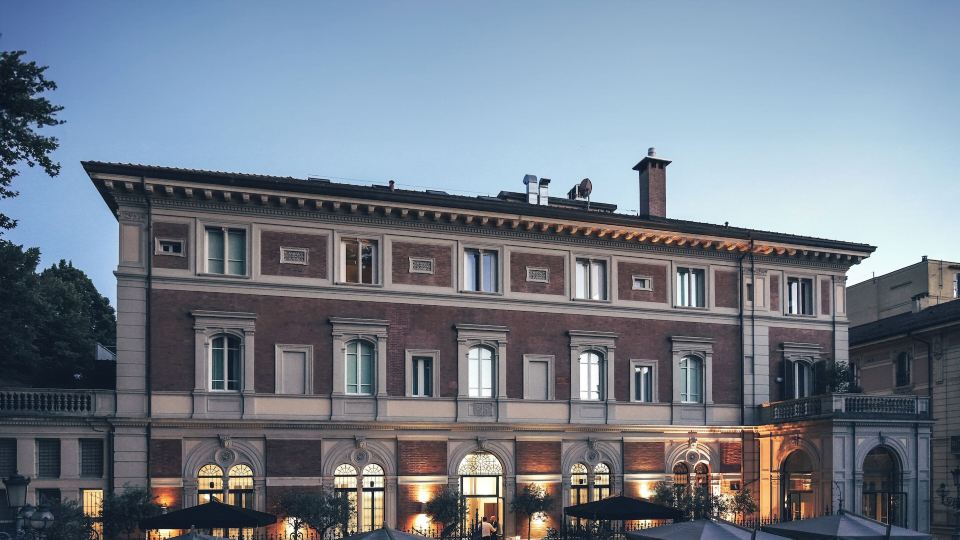 I Portici Hotel Bologna