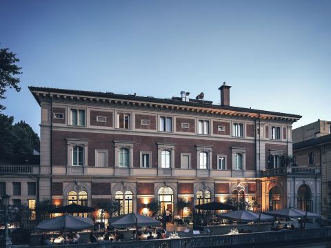 I Portici Hotel Bologna