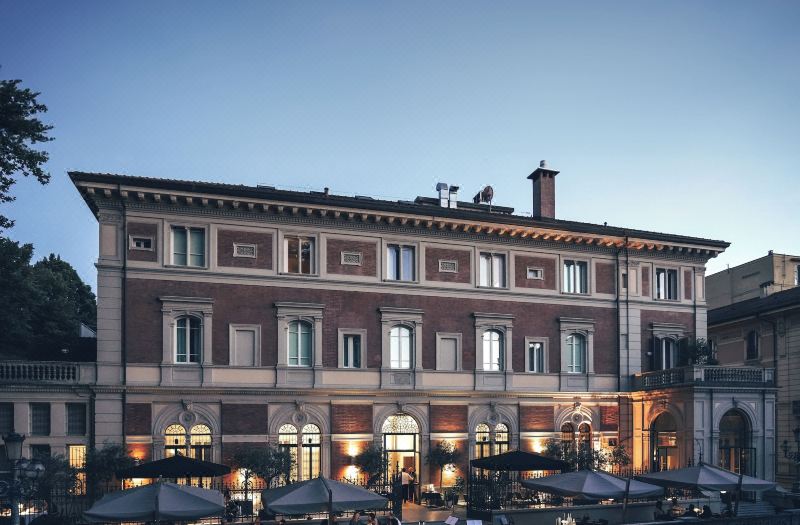 I Portici Hotel Bologna