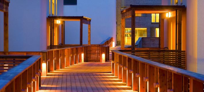 Hapimag Resort Hörnum Отели в г. Зюльт