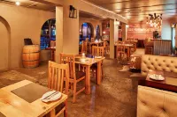 First Group Midlands Saddle and Trout Hotels in Indlovu DC