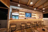 Hotel Piramida - bar
