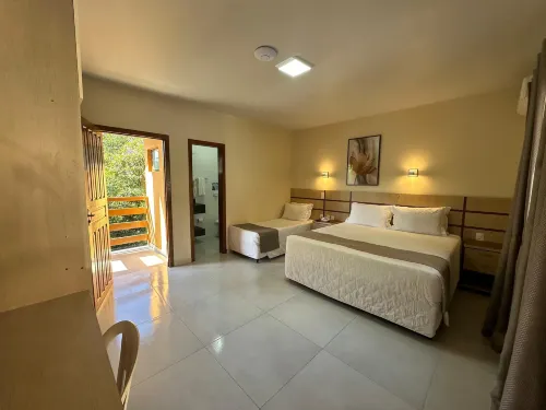 Águas de Palmas Resort Hotels in Governador Celso Ramos