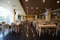 TreePark Karawang - breakfast