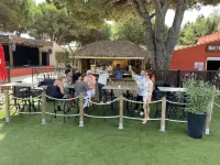 Camping le Sainte Marie