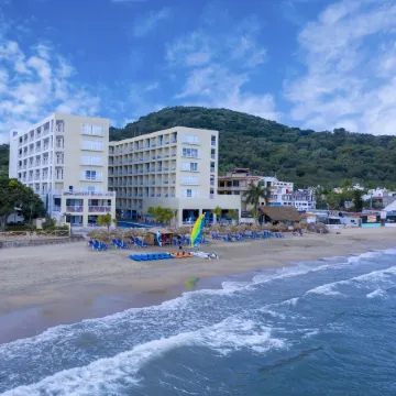 Decameron La Marina Guayabitos, Ramada All Inclusive Resort