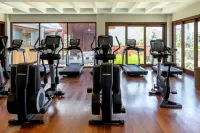 Park Hyatt St Kitts Christophe Harbour - Gym