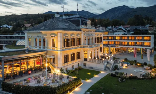 Villa Seilern Vital Resort