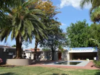 Airport Gardens Boutique Hotel Hotels near K90 Centre