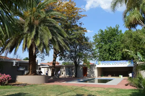 Airport Gardens Boutique Hotel Hotels in Boksburg