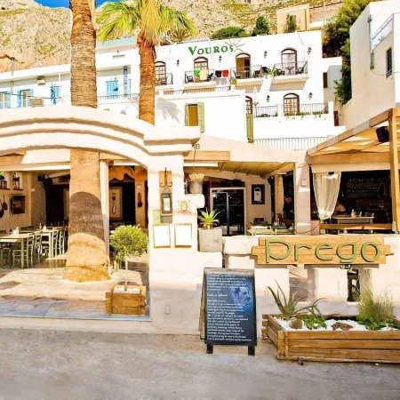 Vouros Palace Отели в г. Drymonas