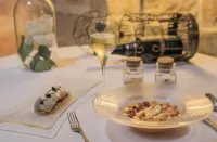 Hotel Palacio de Úbeda 5 G.L - petit déjeuner