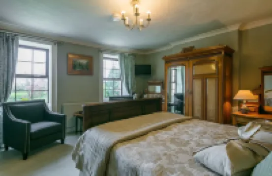 胡克東農舍 酒店