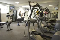 Lahinch Coast Hotel and Suites - Phòng tập thể hình