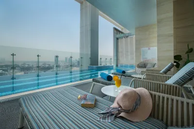 Millennium Executive Apartments Mont Rose Hotels near Dubai Studio City
