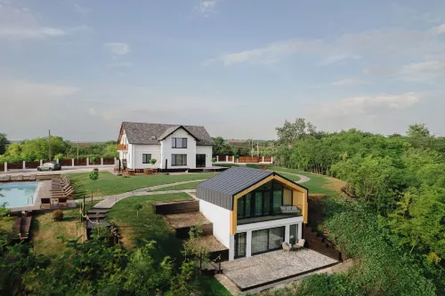 Purcari Retreat Hotels in Пуркар